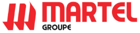 Logo Martel Groupe