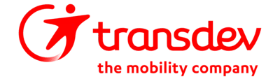 Logo Transdev