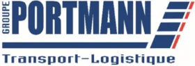Logo Groupe Portmann Transport-Logistique